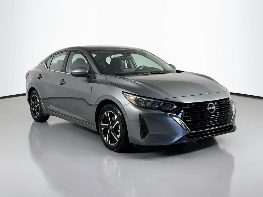 Used 2024 Nissan Sentra SV FWD image 4