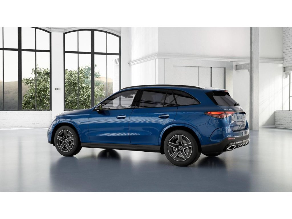 New 2026 Mercedes-Benz GLC 300 4MATIC image 31