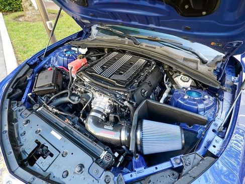 Used 2019 Chevrolet Camaro ZL1 image 91