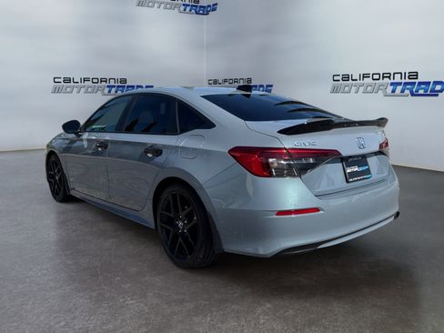 Used 2022 Honda Civic Sport image 7
