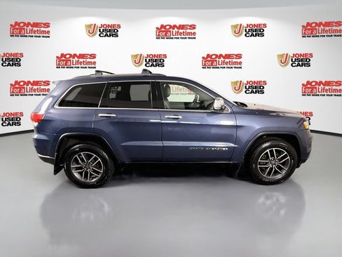 Used 2019 Jeep Grand Cherokee Limited AWD/4WD image 20
