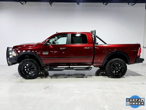 Used 2017 RAM 2500 Limited image 4