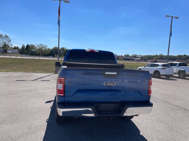 Used 2018 Ford F150 XLT w/ Equipment Group 301A Mid AWD/4WD image 12