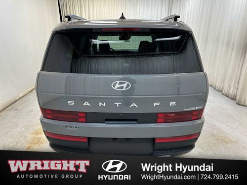 New 2026 Hyundai Santa Fe SEL image 5