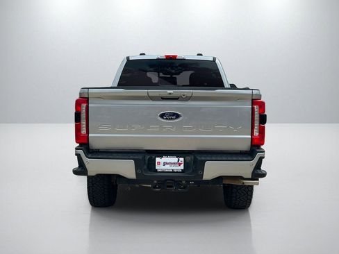 Used 2024 Ford F250 Lariat w/ Sport Appearance Package AWD/4WD image 6