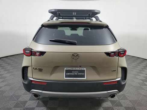 Certified 2026 MAZDA CX-50 Meridian Edition w/ Apex Package AWD/4WD image 5