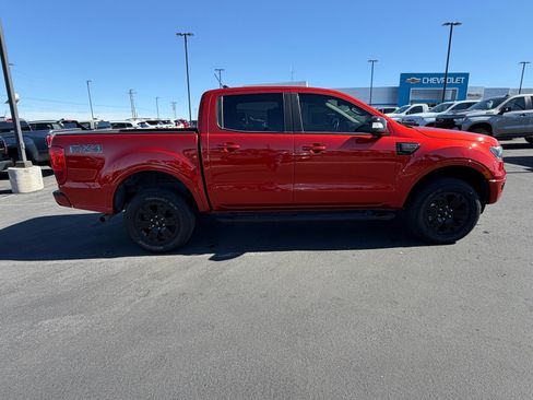 Used 2023 Ford Ranger Lariat w/ Equipment Group 501A High AWD/4WD image 2