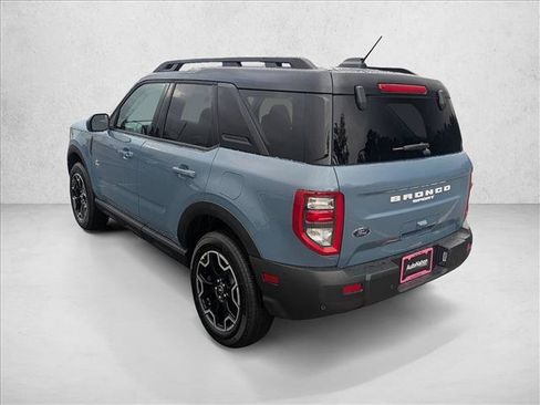 New 2025 Ford Bronco Sport Outer Banks AWD/4WD image 8