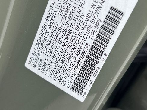 Used 2026 Honda Passport TrailSport Elite image 29