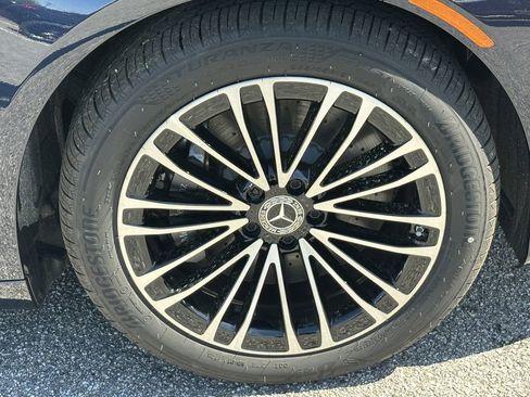New 2026 Mercedes-Benz S 580e 4MATIC Sedan image 14