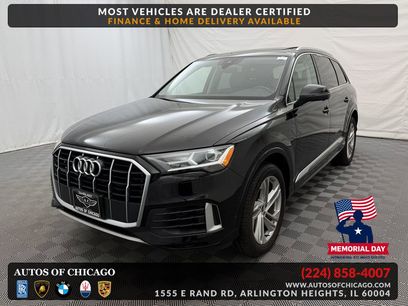 Used 2021 Audi Q7 3.0T Premium Plus