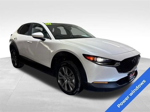 Used 2021 MAZDA CX-30 AWD 2.5 S w/ Select Package image 3