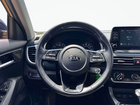 Certified 2021 Kia Seltos S AWD/4WD image 15