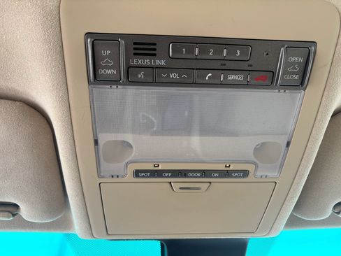 Used 2007 Lexus LS 460 L RWD image 35