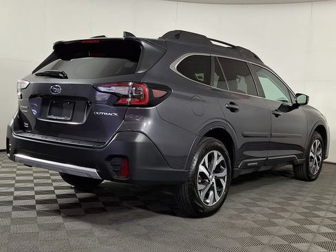 Used 2021 Subaru Outback Limited AWD/4WD image 9