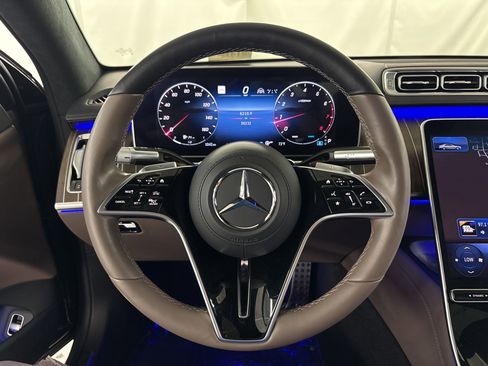 Certified 2023 Mercedes-Benz S 580 4MATIC Sedan image 16