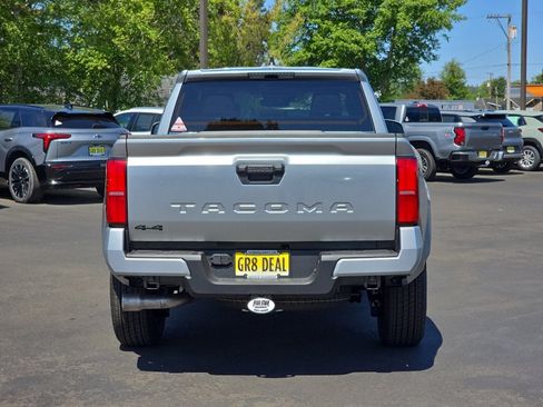 New 2026 Toyota Tacoma TRD Sport AWD/4WD image 8
