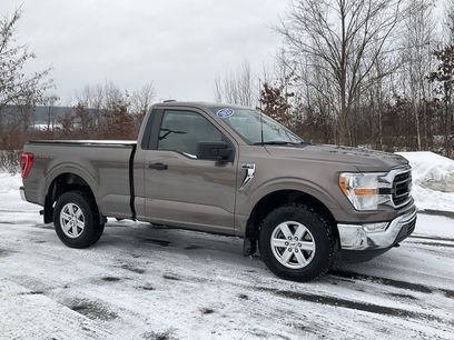 Used 2022 Ford F150 XLT