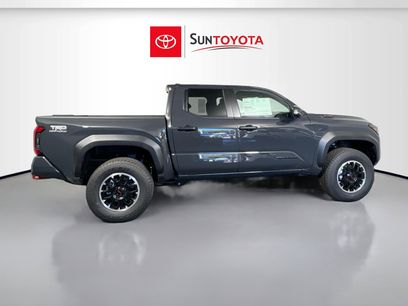 New 2025 Toyota Tacoma TRD Off-Road