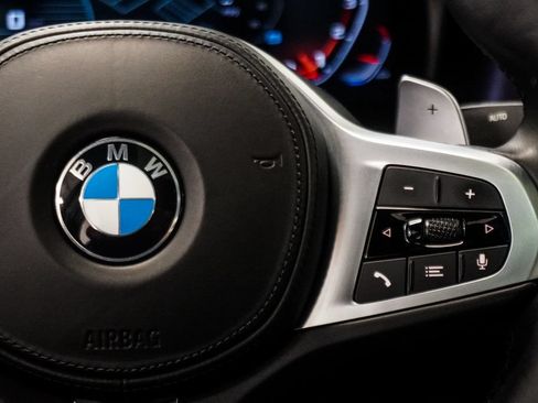 Used 2021 BMW M340i xDrive w/ Driving Assistance Package AWD/4WD image 14