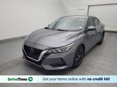 Used 2022 Nissan Sentra SV