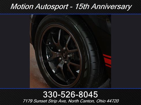 Used 2009 Ford Mustang Shelby GT500 image 48