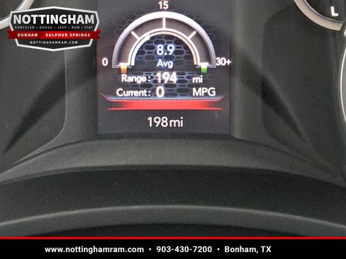 Used 2026 RAM 2500 Lone Star AWD/4WD image 22