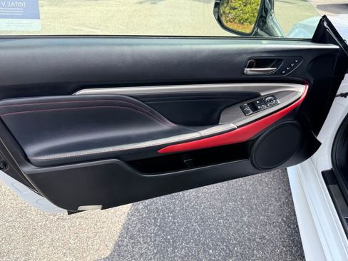 Used 2024 Lexus RC 350 F Sport image 17