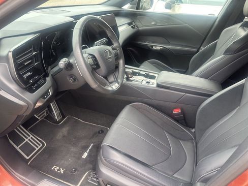 Used 2024 Lexus RX 500h F Sport w/ Convenience Package AWD/4WD image 34