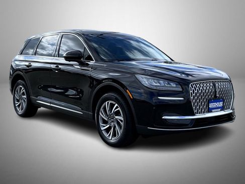 Certified 2024 Lincoln Corsair AWD w/ Equipment Group 101A image 3