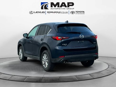 Used 2023 MAZDA CX-5 AWD 2.5 S w/ Preferred Package image 3