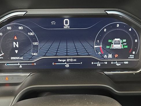 Used 2024 GMC Sierra 1500 Denali w/ Denali Reserve Package image 38