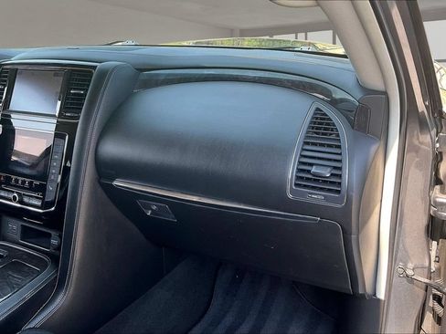 Used 2020 INFINITI QX80 Luxe w/ Proassist Package AWD/4WD image 25