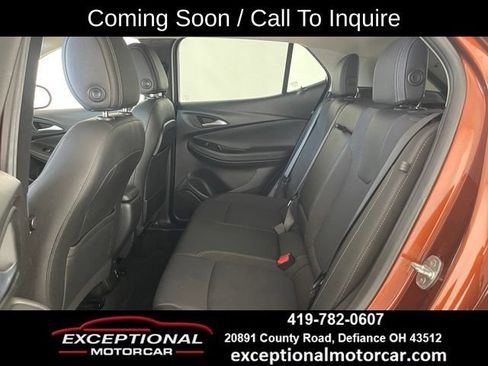Used 2020 Buick Encore GX Select FWD image 45