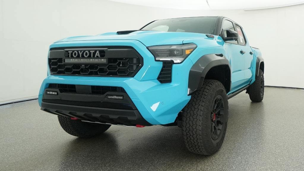 New 2026 Toyota Tacoma TRD Pro w/ Tow Tech Package AWD/4WD image 19