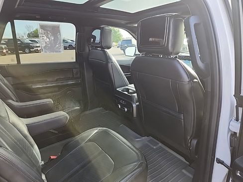 Used 2018 Ford Expedition Max Limited w/ Equipment Group 302A AWD/4WD image 49