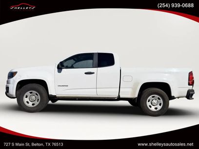 Used 2015 Chevrolet Colorado W/T w/ WT Convenience Package