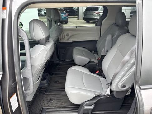 Used 2023 Toyota Sienna XLE w/ XLE Plus Package AWD/4WD image 25