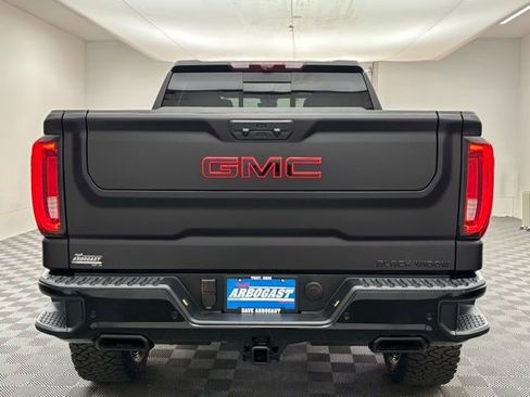 New 2026 GMC Sierra 1500 AT4 w/ AT4 Premium Package image 11