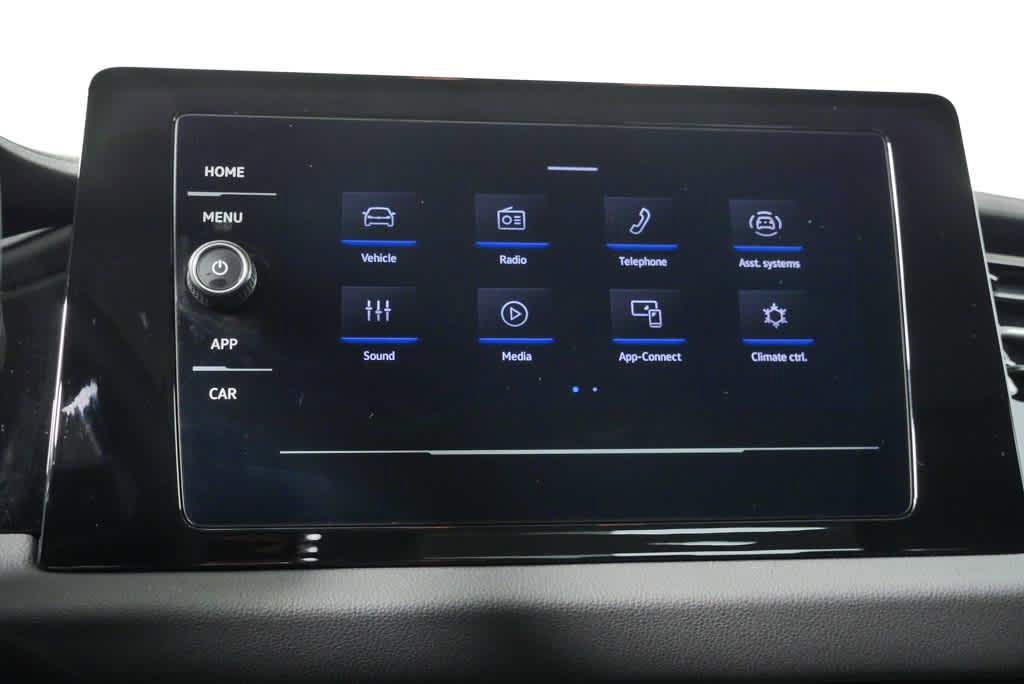 Certified 2026 Volkswagen Jetta S FWD image 14