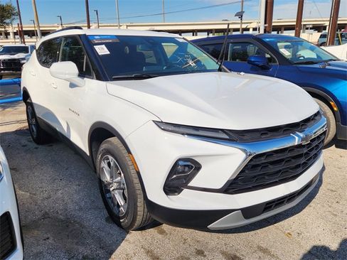 Used 2024 Chevrolet Blazer LT w/ Convenience Package image 1