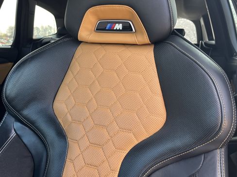 Used 2021 BMW X3 M w/ Competition Package image 18