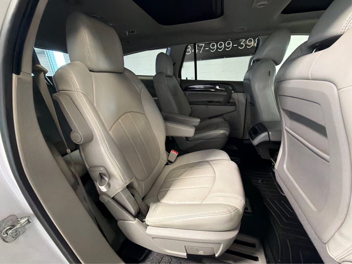 Used 2016 Buick Enclave Premium AWD/4WD image 16