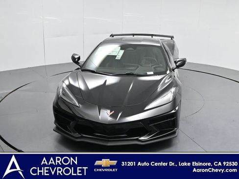New 2026 Chevrolet Corvette Stingray 1LT w/ Z51 Performance Package image 45
