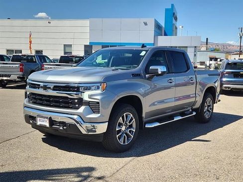 New 2026 Chevrolet Silverado 1500 LT AWD/4WD image 2