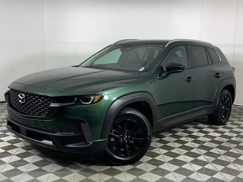 New 2026 MAZDA CX-50 AWD 2.5 S w/ Cargo Package image 1