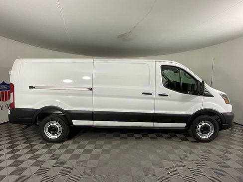 New 2026 Ford Transit 250 Low Roof w/ Load Area Protection Package RWD image 2