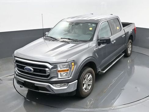 Used 2023 Ford F150 XLT w/ XTR Package AWD/4WD image 19