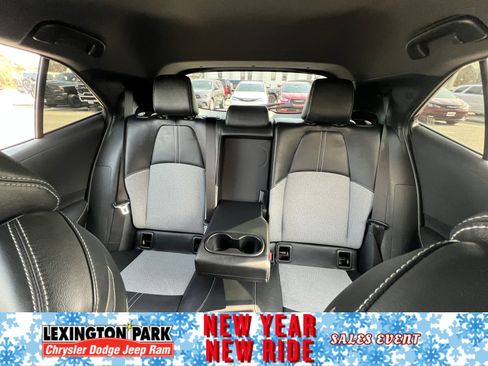 Used 2022 Toyota Corolla XSE image 16