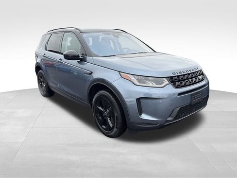 Used 2020 Land Rover Discovery Sport S image 4
